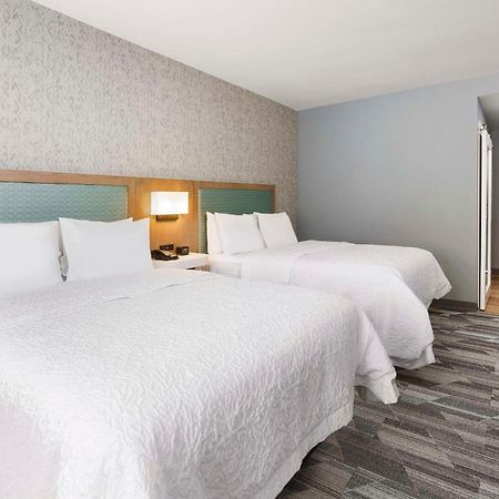 Hampton Inn Bellingham Airport, Wa Exteriör bild