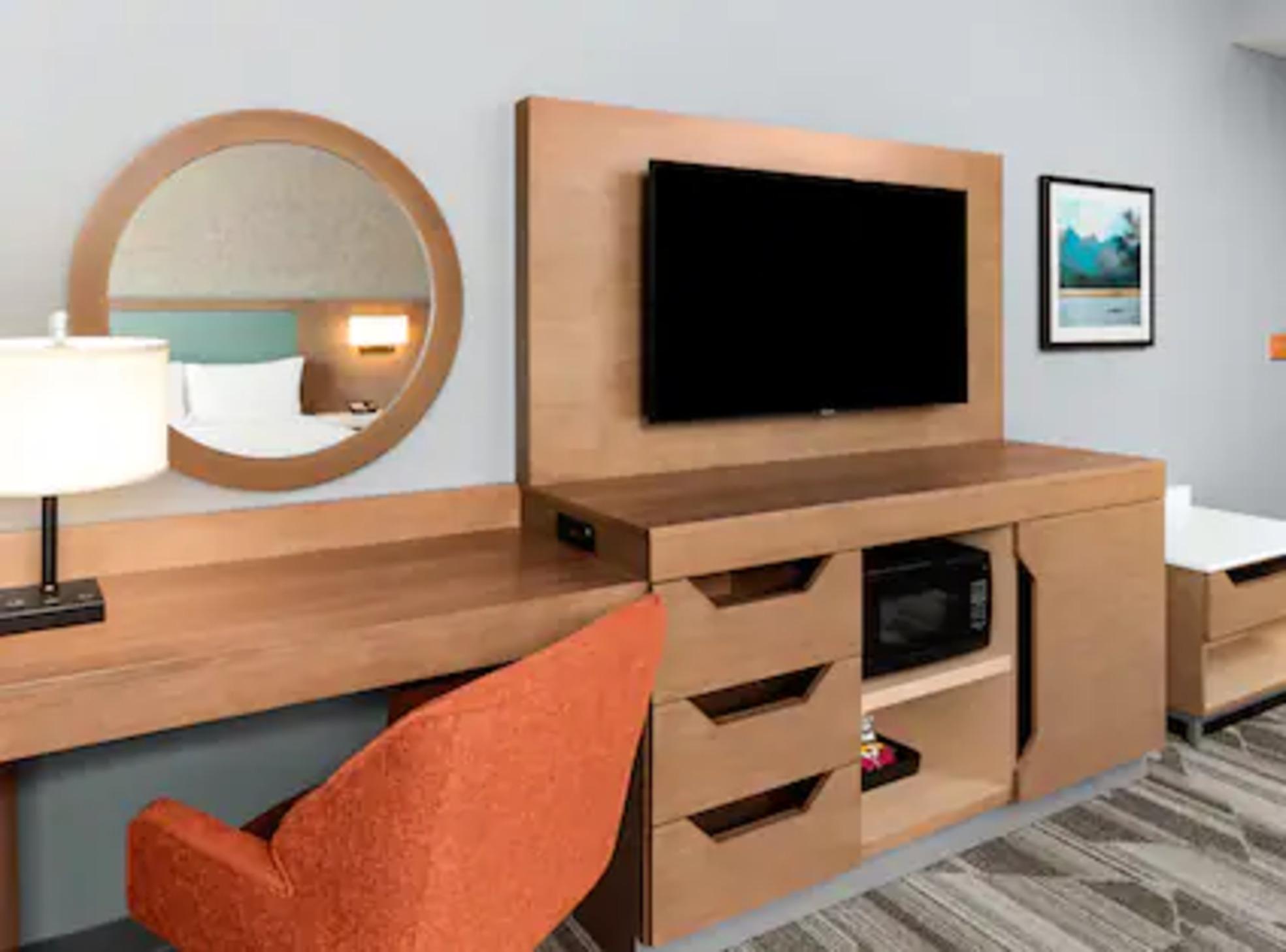 Hampton Inn Bellingham Airport, Wa Exteriör bild