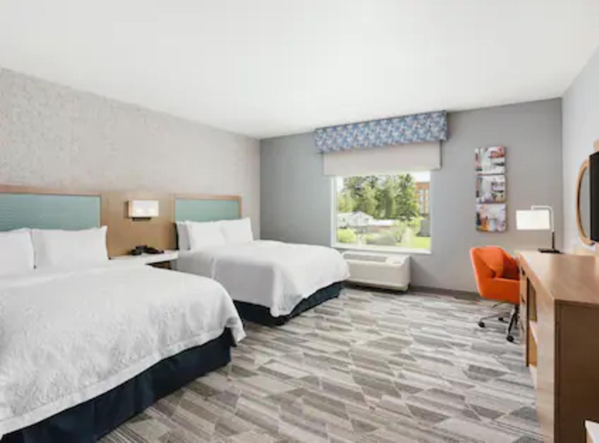 Hampton Inn Bellingham Airport, Wa Exteriör bild