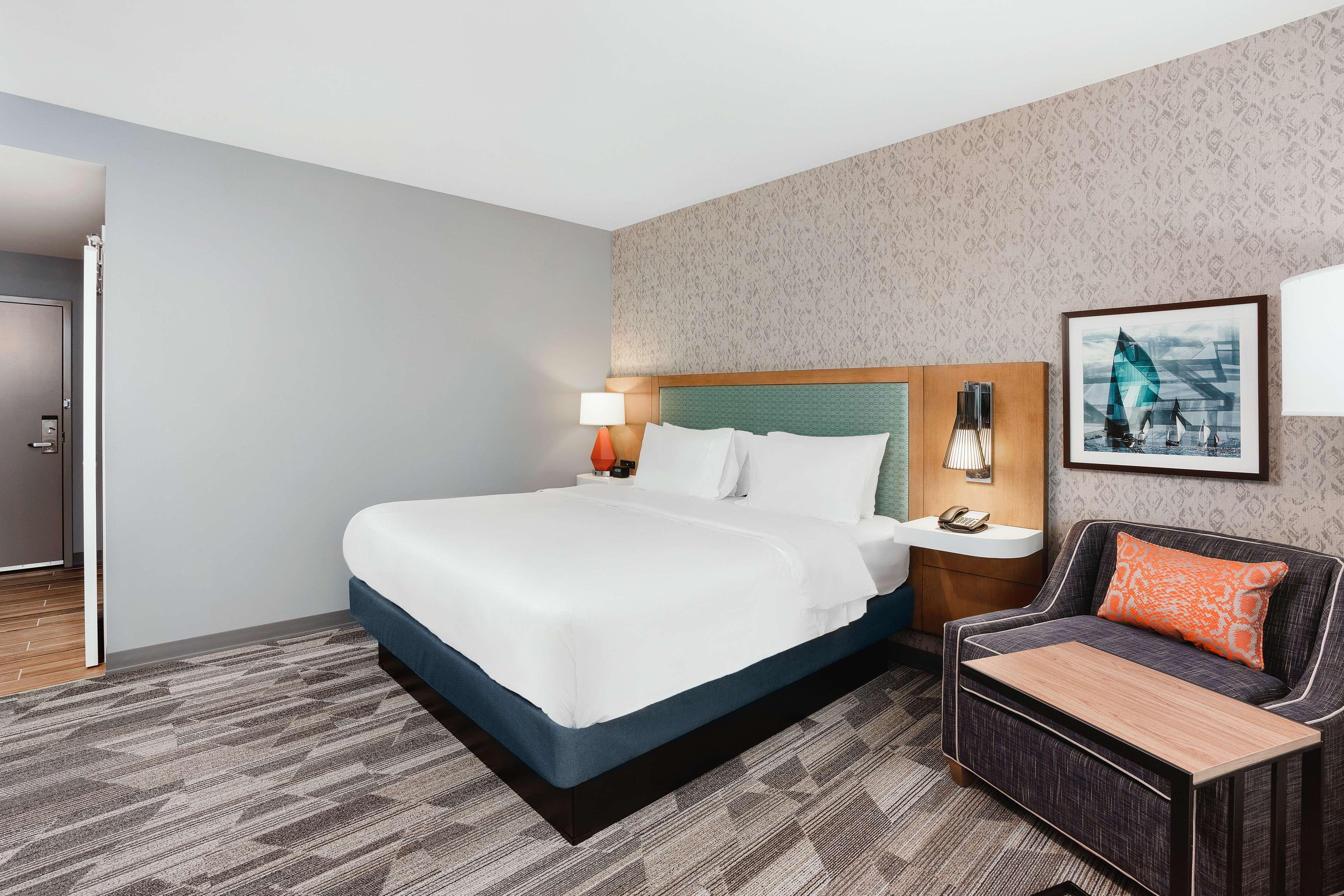 Hampton Inn Bellingham Airport, Wa Exteriör bild