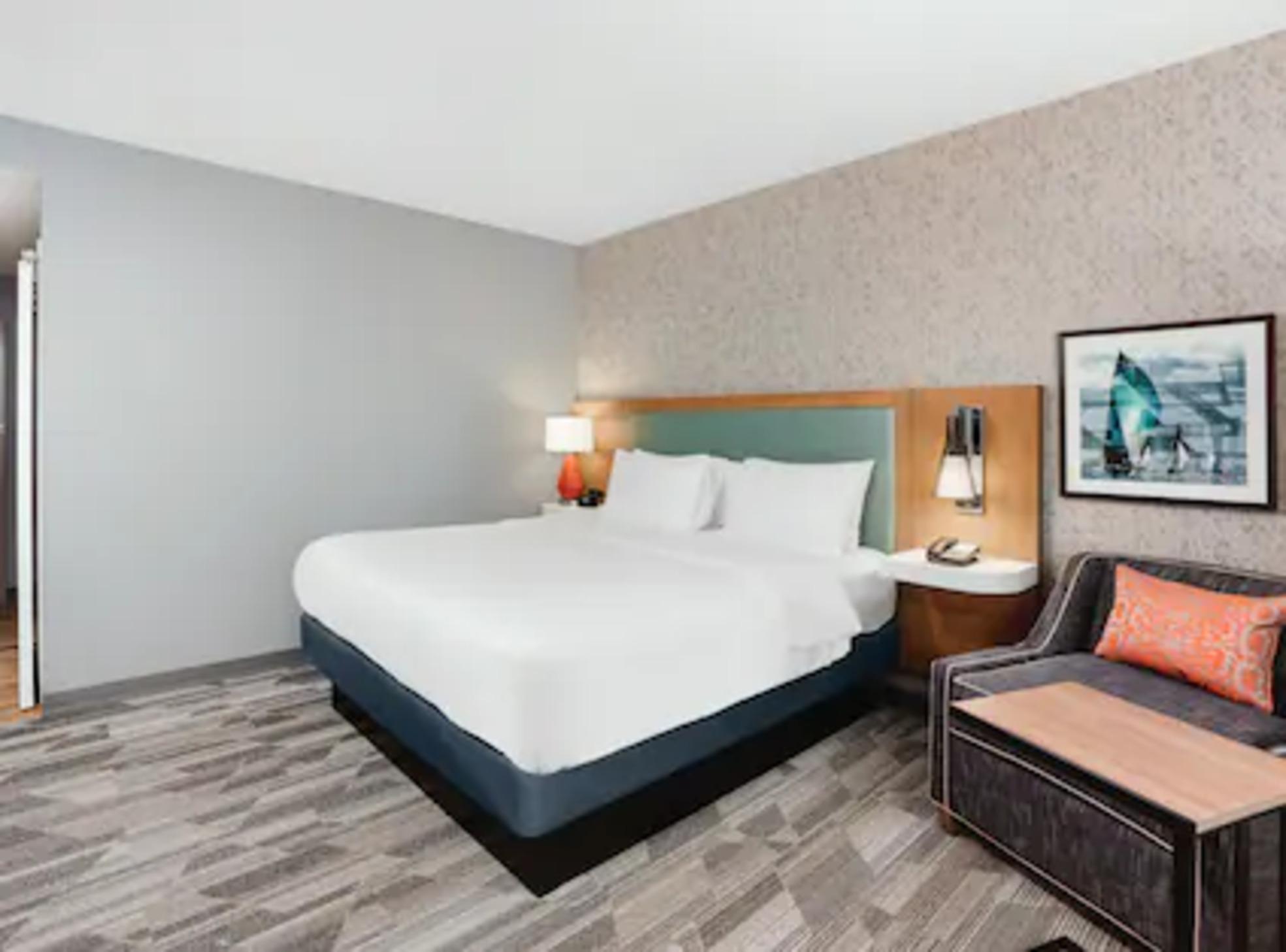 Hampton Inn Bellingham Airport, Wa Exteriör bild