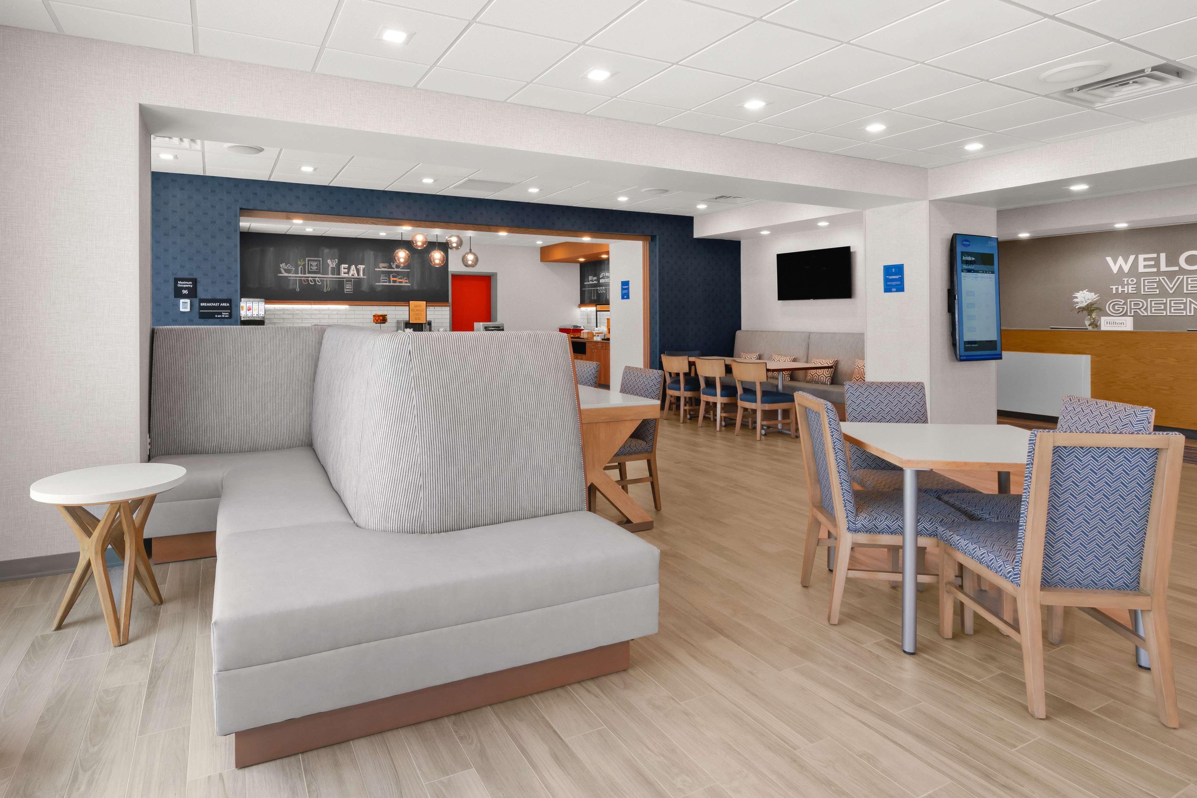 Hampton Inn Bellingham Airport, Wa Exteriör bild