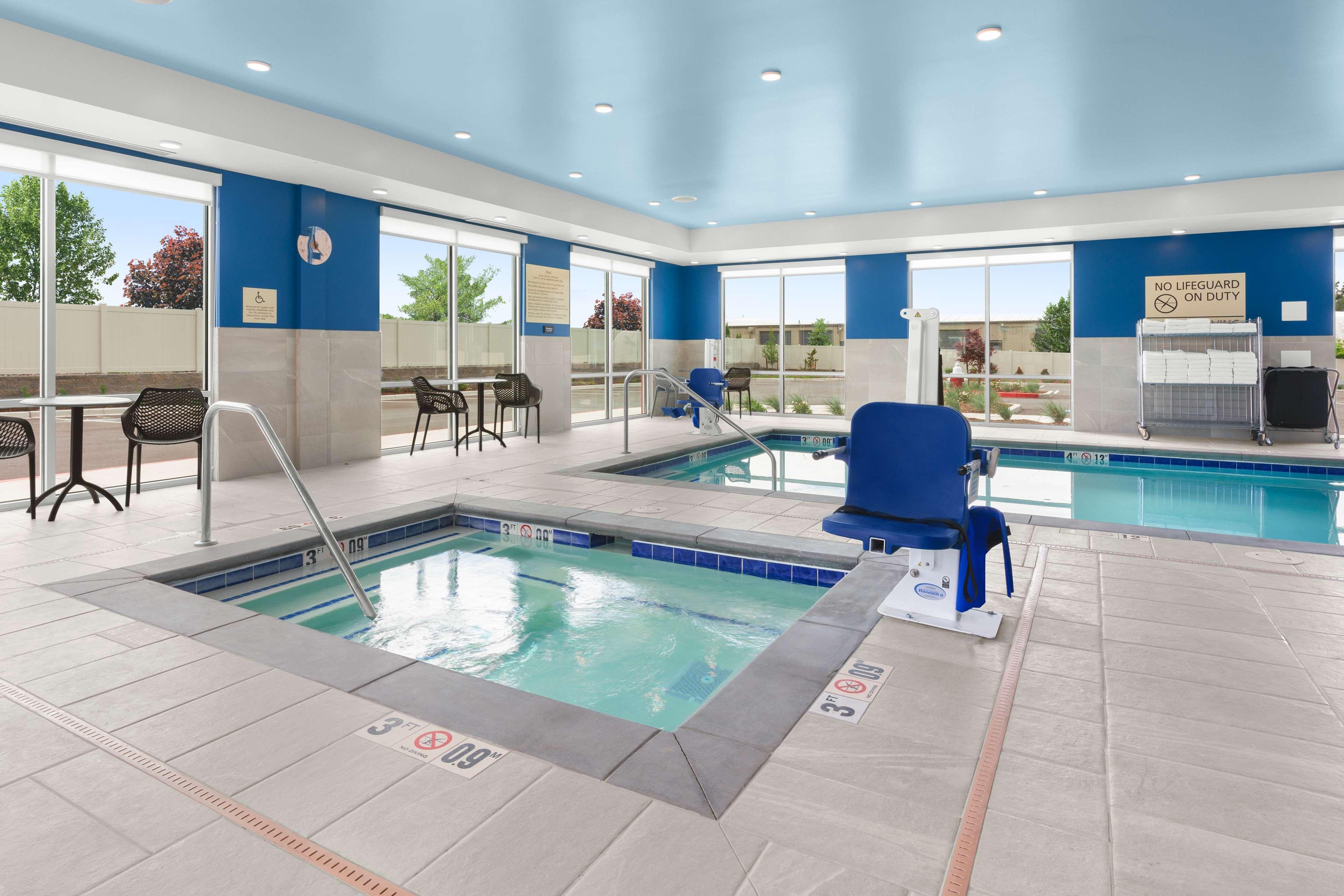 Hampton Inn Bellingham Airport, Wa Exteriör bild
