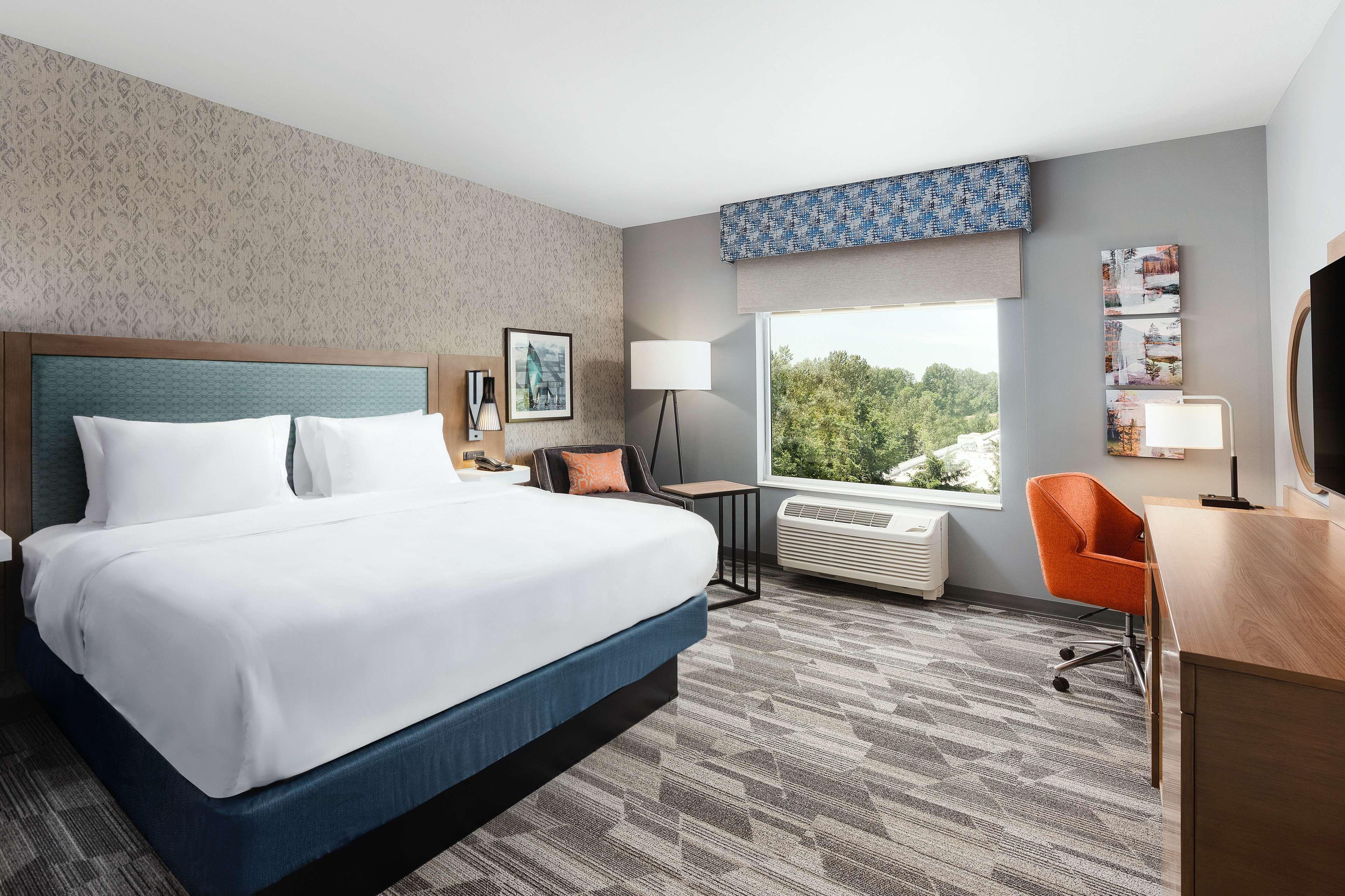 Hampton Inn Bellingham Airport, Wa Exteriör bild