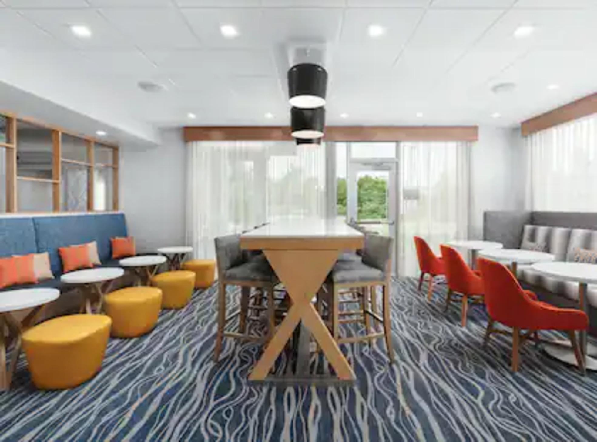 Hampton Inn Bellingham Airport, Wa Exteriör bild
