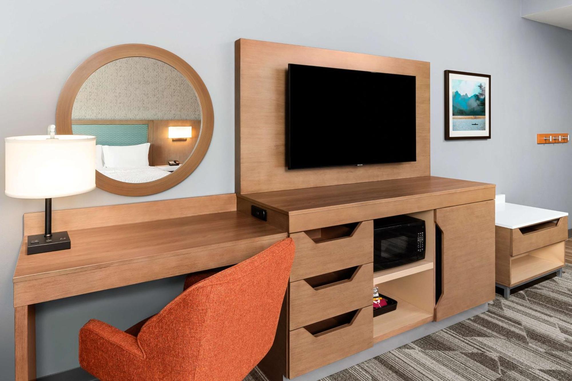 Hampton Inn Bellingham Airport, Wa Exteriör bild