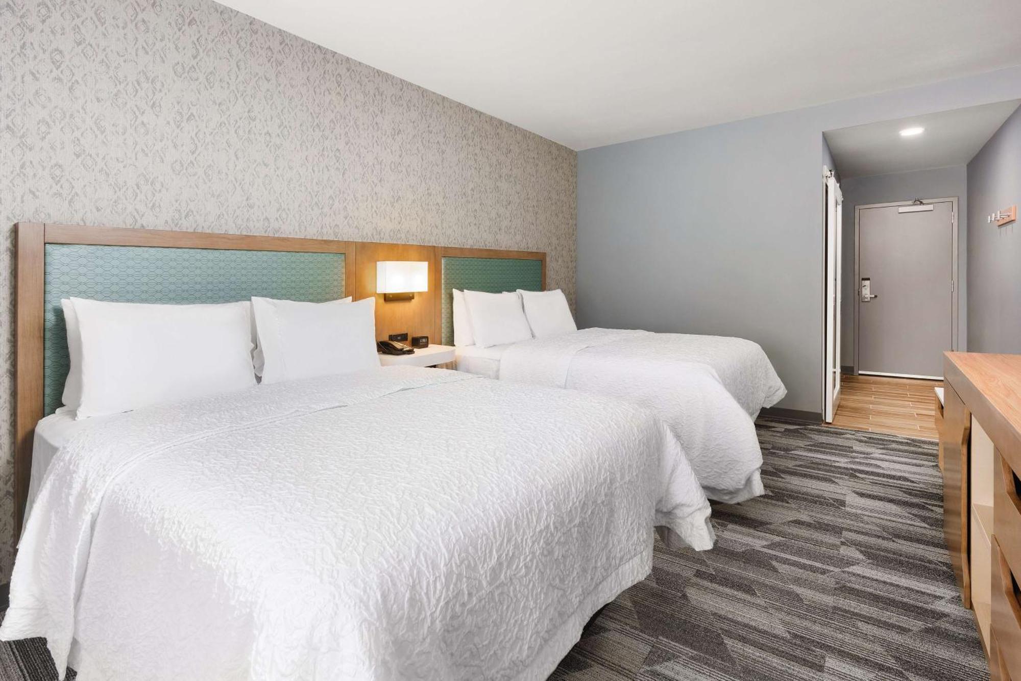 Hampton Inn Bellingham Airport, Wa Exteriör bild