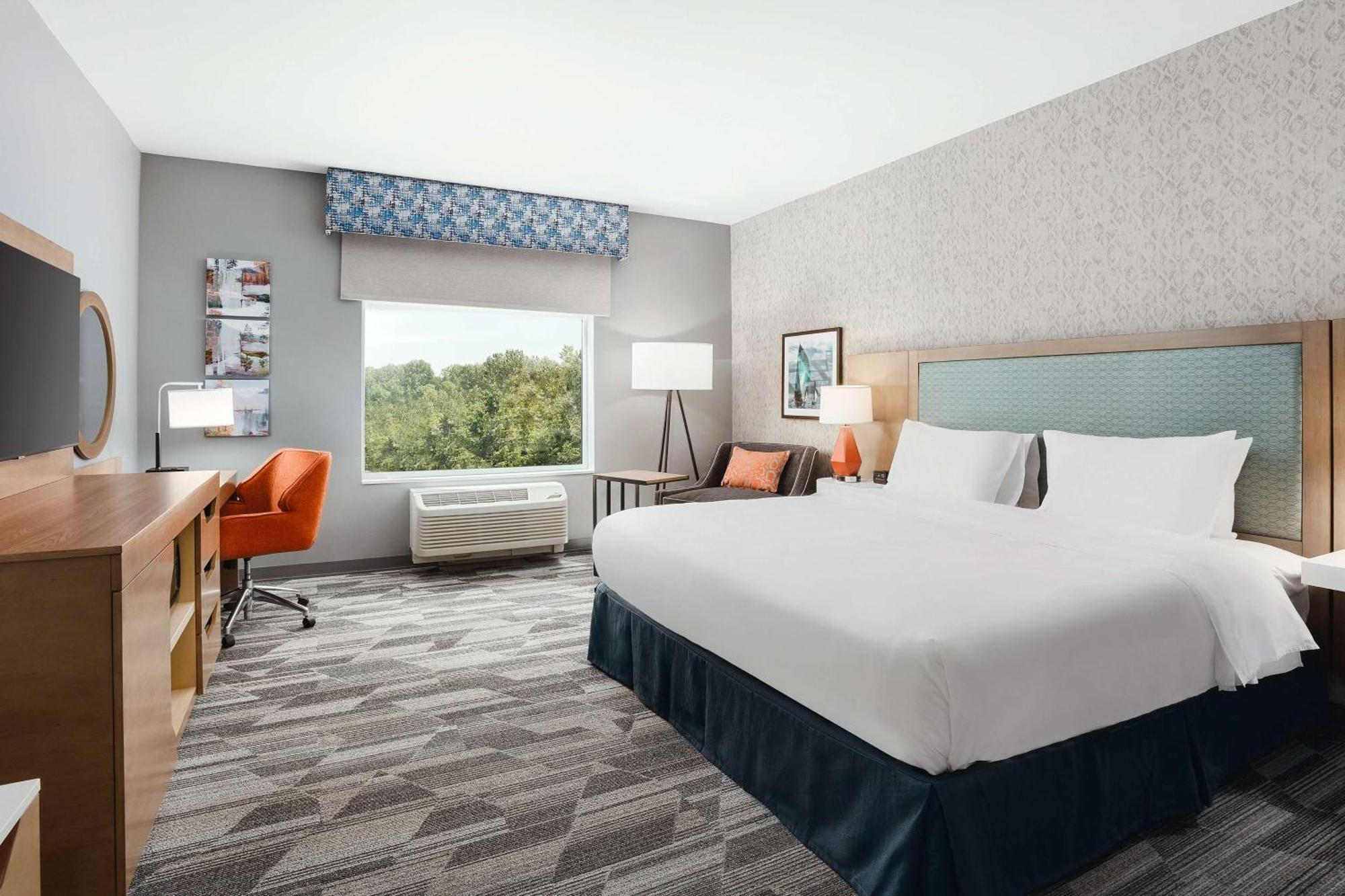 Hampton Inn Bellingham Airport, Wa Exteriör bild