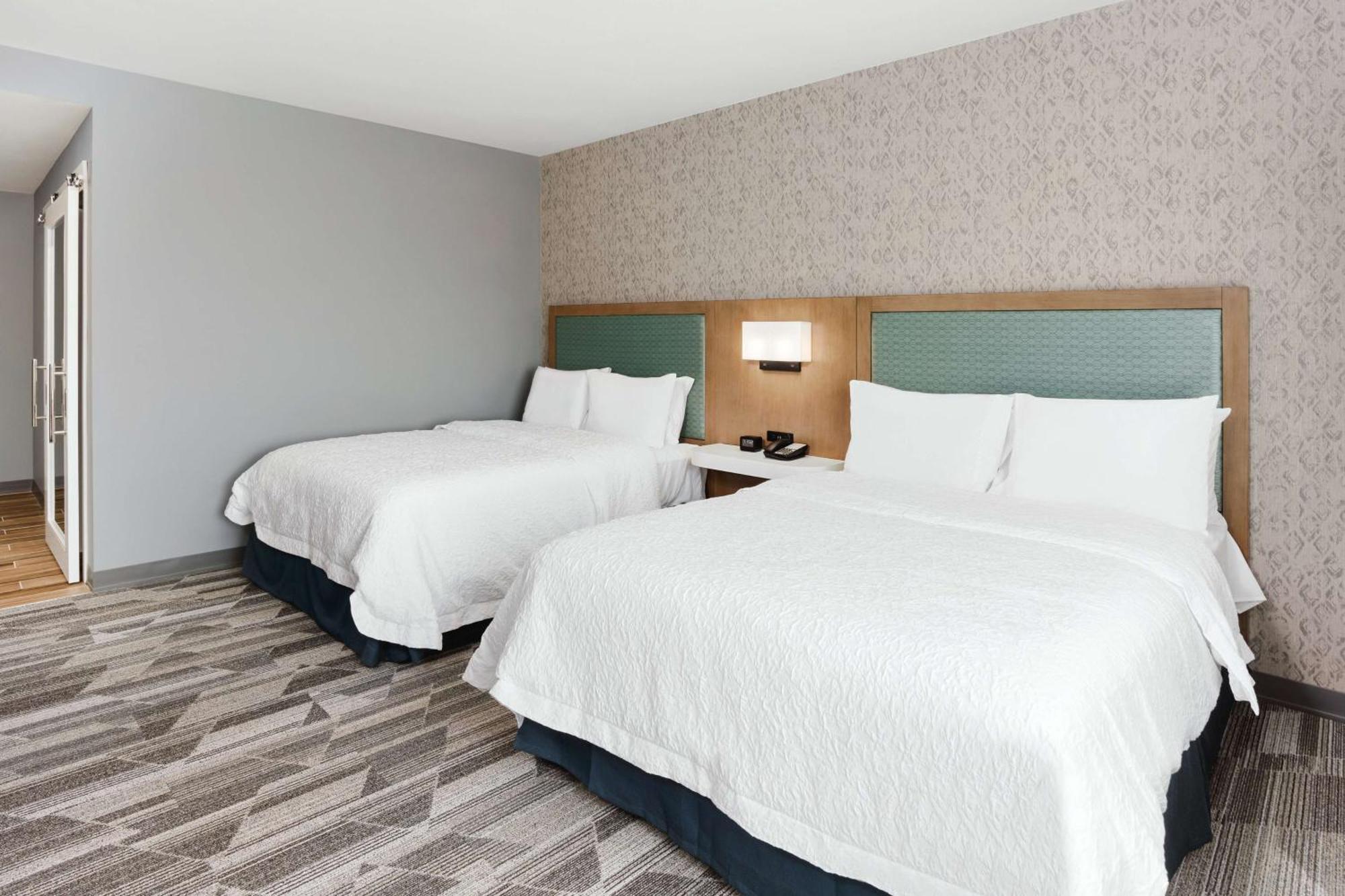 Hampton Inn Bellingham Airport, Wa Exteriör bild